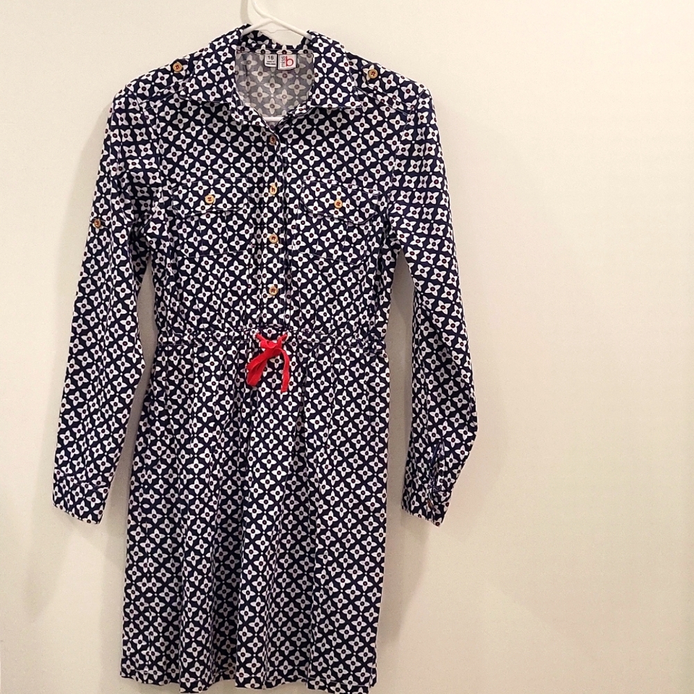 Girls size 16 Miss B dress
